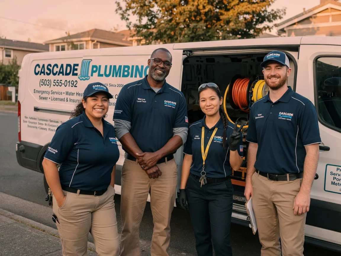 Emergency Plumber company in Dundee, MS